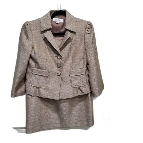Neutral Suit by Suit Studio - Size 12